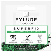 Eylure Superfix Black Individual False Lash Adhesive (6ml)